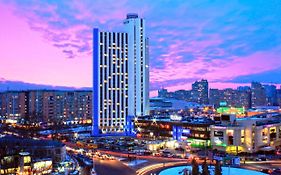 Отель Турист Киев