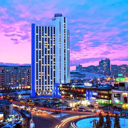Гостиничный Комплекс Турист Киев Экстерьер фото